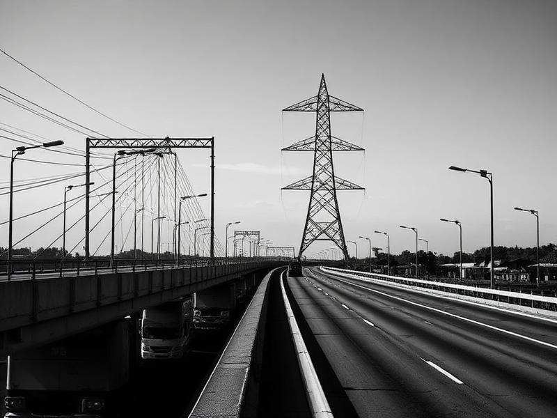 Infrastructure environmental assessment